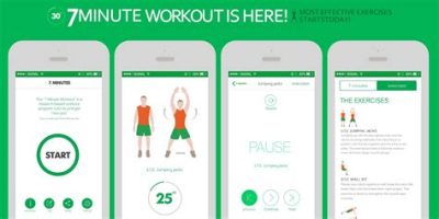 7 Minute Workout