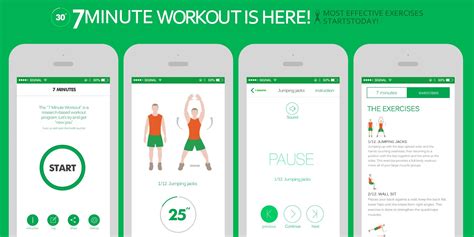 7 Minute Workout