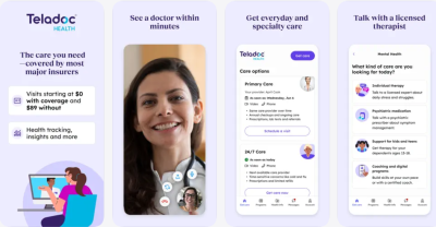 Teledoc Health