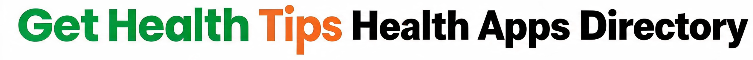 Health Apps Directory